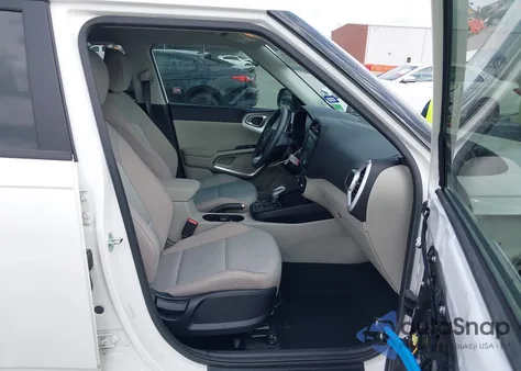 2021 Kia Soul Lx из США, поврежденный, VIN KNDJ23AU3M7147301